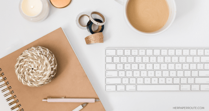 Creating an ezine lead magnet